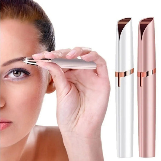 Depiladora facial